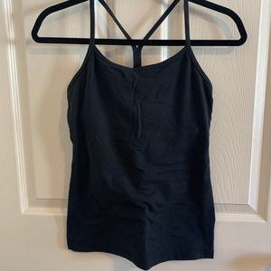 Power y tank, size 6